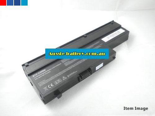 MEDION BTP-D2BM battery packs,rechargeable BTP-D2BM genuine laptop batteries