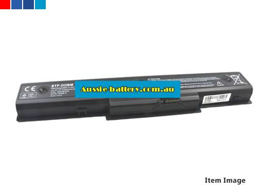 MSI BTP-DOBN battery packs,rechargeable BTP-DOBN genuine laptop batteries