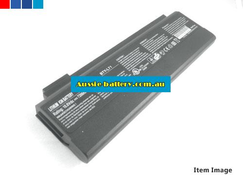 MSI GBM-BMS080ABA00 battery packs,rechargeable GBM-BMS080ABA00 genuine laptop batteries