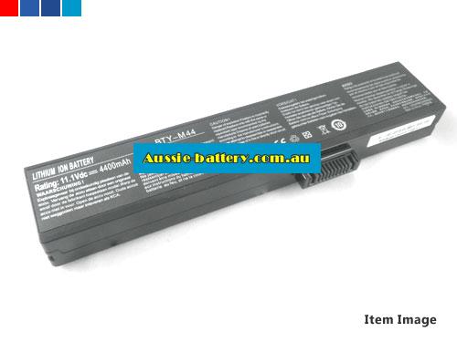 MSI MS1421 battery packs,rechargeable MS1421 genuine laptop batteries