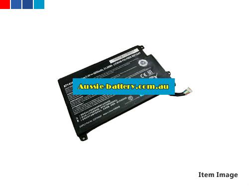 MSI 40033906 battery packs,rechargeable 40033906 genuine laptop batteries