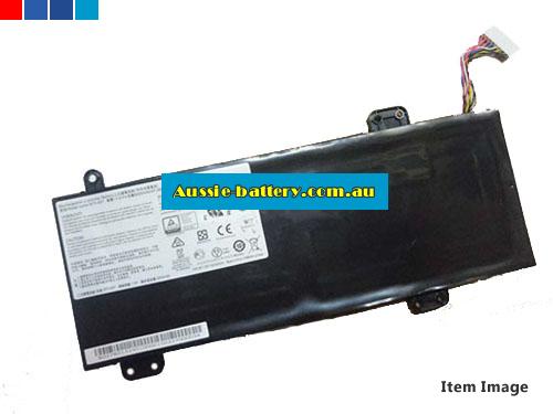 MSI BTY-S37 battery packs,rechargeable BTY-S37 genuine laptop batteries