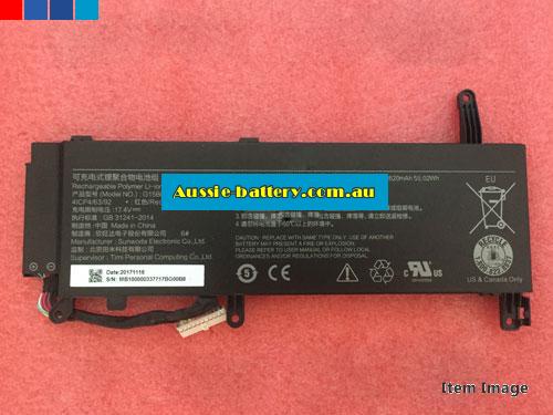 XIAOMI G15B01W battery packs,rechargeable G15B01W genuine laptop batteries