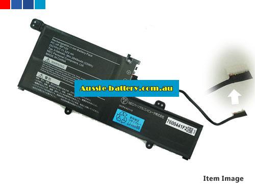 NEC 7X06866FA battery packs,rechargeable 7X06866FA genuine laptop batteries