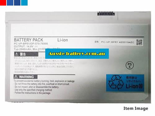NEC PC-VP-BP92 battery packs,rechargeable PC-VP-BP92 genuine laptop batteries
