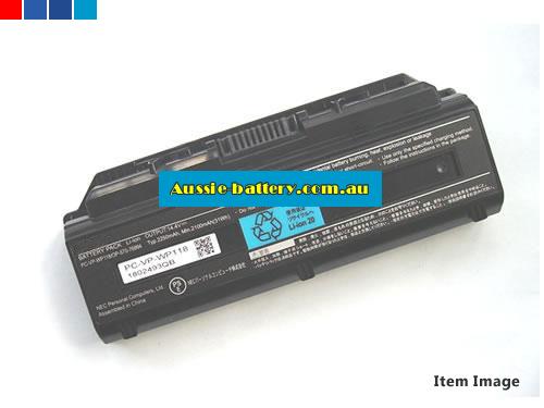 NEC PC-LL770DS battery packs,rechargeable PC-LL770DS genuine laptop batteries