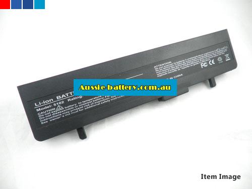 NETBOOK 5102 battery packs,rechargeable 5102 genuine laptop batteries