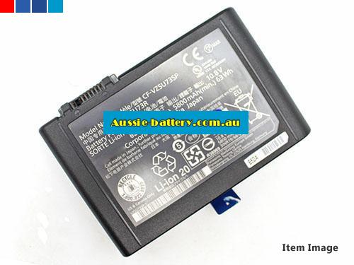 PANASONIC CF-VZSU73R battery packs,rechargeable CF-VZSU73R genuine laptop batteries
