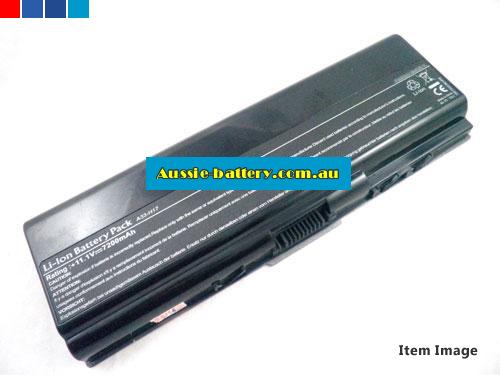 ASUS A32-H17 battery packs,rechargeable A32-H17 genuine laptop batteries