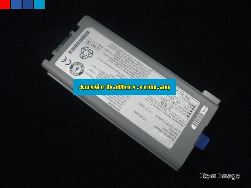 PANASONIC Toughbook CF30 battery packs,rechargeable Toughbook CF30 genuine laptop batteries