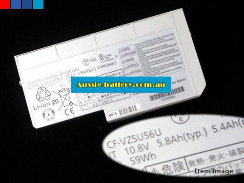 PANASONIC CF-VZSU56AJS battery packs,rechargeable CF-VZSU56AJS genuine laptop batteries