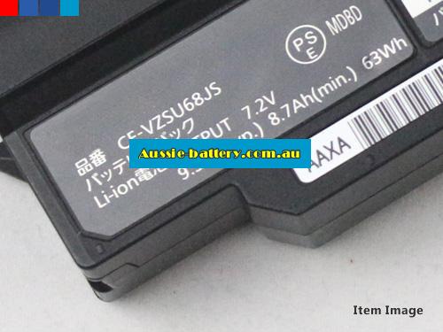 PANASONIC CF-J9 battery packs,rechargeable CF-J9 genuine laptop batteries