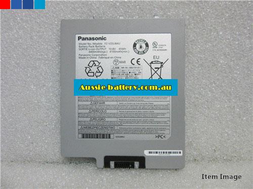 PANASONIC FZ-VASU84UR battery packs,rechargeable FZ-VASU84UR genuine laptop batteries