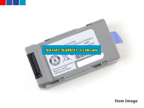 PANASONIC TOUGHBOOK CF-U1A battery packs,rechargeable TOUGHBOOK CF-U1A genuine laptop batteries