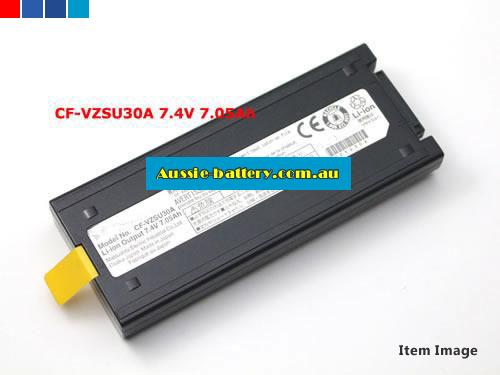 PANASONIC ToughBook CF-19C battery packs,rechargeable ToughBook CF-19C genuine laptop batteries