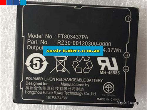RAZER FT803437PA battery packs,rechargeable FT803437PA genuine laptop batteries