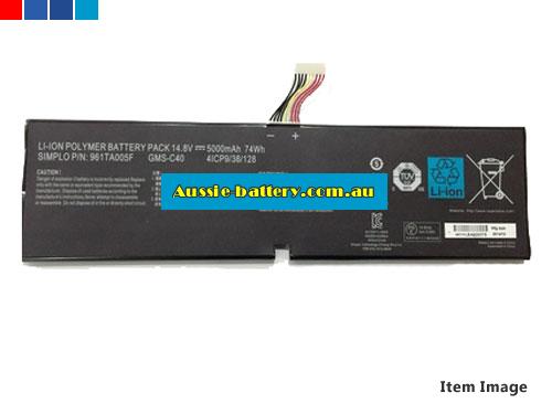 RAZER RZ090130 battery packs,rechargeable RZ090130 genuine laptop batteries
