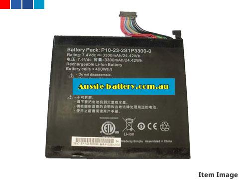 SIMPLO 2S1P3300 battery packs,rechargeable 2S1P3300 genuine laptop batteries