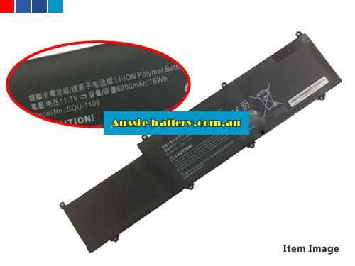SMP SQU-1109 battery packs,rechargeable SQU-1109 genuine laptop batteries