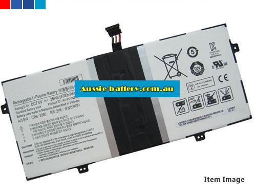 SAMSUNG AA-PLVN2AW battery packs,rechargeable AA-PLVN2AW genuine laptop batteries