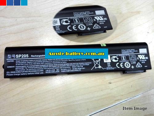 SMP SP205 battery packs,rechargeable SP205 genuine laptop batteries