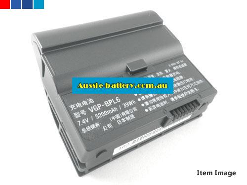 SONY VAIO VGN-UX180 battery packs,rechargeable VAIO VGN-UX180 genuine laptop batteries