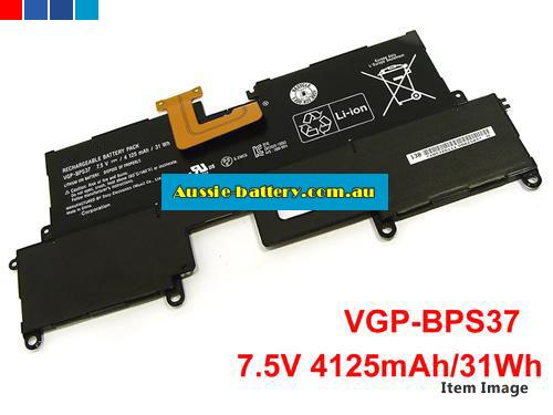SONY VAIO SVP112A19T battery packs,rechargeable VAIO SVP112A19T genuine laptop batteries