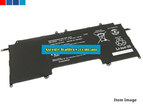 SONY VGP-BPS41 battery packs,rechargeable VGP-BPS41 genuine laptop batteries