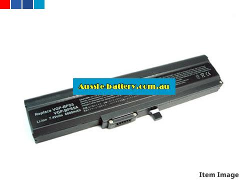 SONY VAIO VGN-TX770PWK1 battery packs,rechargeable VAIO VGN-TX770PWK1 genuine laptop batteries