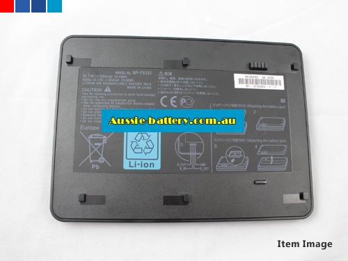 SONY NP-FX120 battery packs,rechargeable NP-FX120 genuine laptop batteries