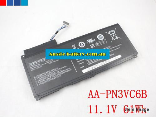 SAMSUNG AA-PN3VC6B battery packs,rechargeable AA-PN3VC6B genuine laptop batteries