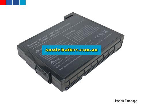 TOSHIBA Satellite P20-852 battery packs,rechargeable Satellite P20-852 genuine laptop batteries