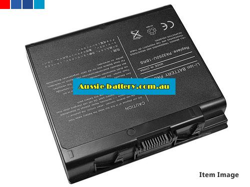 TOSHIBA Satellite 2435 battery packs,rechargeable Satellite 2435 genuine laptop batteries
