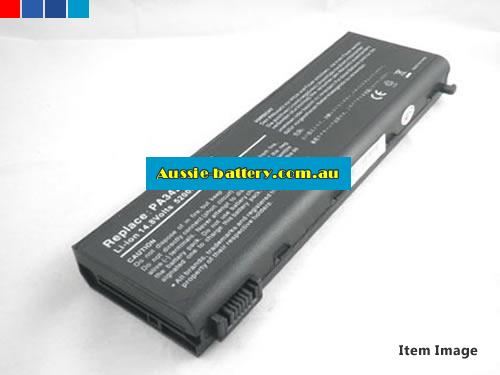 TOSHIBA Satellite L100 Series battery packs,rechargeable Satellite L100 Series genuine laptop batteries