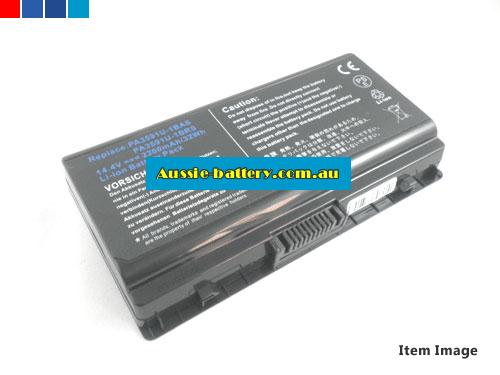 TOSHIBA Satellite L40-10O battery packs,rechargeable Satellite L40-10O genuine laptop batteries