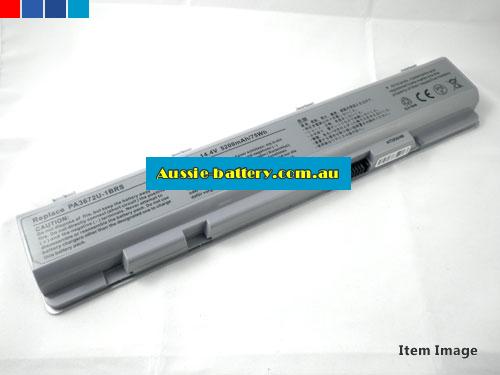 TOSHIBA PA3672U-1BRS battery packs,rechargeable PA3672U-1BRS genuine laptop batteries