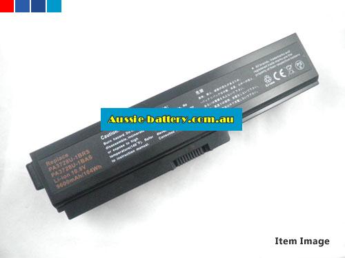 TOSHIBA Satellite L735-1010X battery packs,rechargeable Satellite L735-1010X genuine laptop batteries