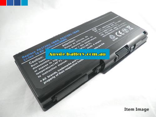 TOSHIBA PA3729U-1BAS battery packs,rechargeable PA3729U-1BAS genuine laptop batteries