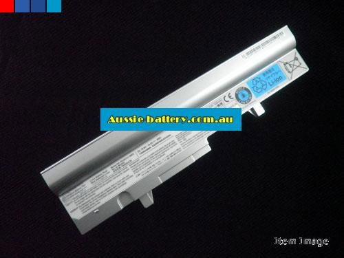 TOSHIBA N305-02P battery packs,rechargeable N305-02P genuine laptop batteries