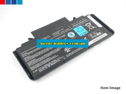 TOSHIBA Libretto W105 battery packs,rechargeable Libretto W105 genuine laptop batteries