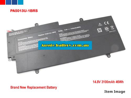TOSHIBA PT23LC-009001 battery packs,rechargeable PT23LC-009001 genuine laptop batteries