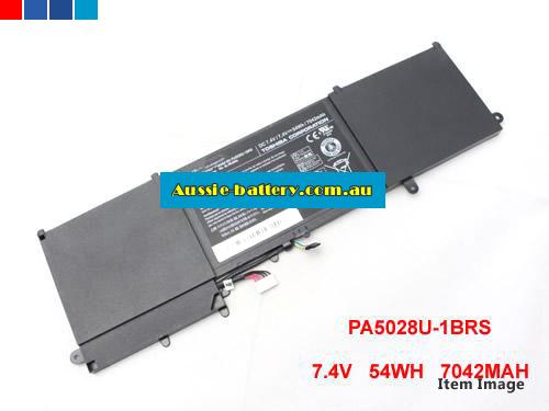 TOSHIBA KB2121 battery packs,rechargeable KB2121 genuine laptop batteries