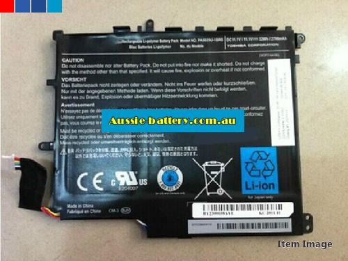 TOSHIBA PA5029U battery packs,rechargeable PA5029U genuine laptop batteries