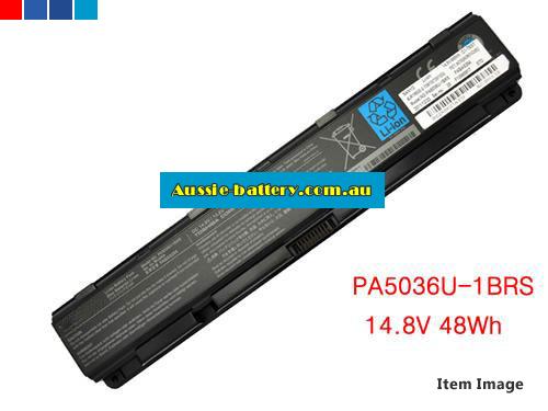 TOSHIBA PABAS264 battery packs,rechargeable PABAS264 genuine laptop batteries