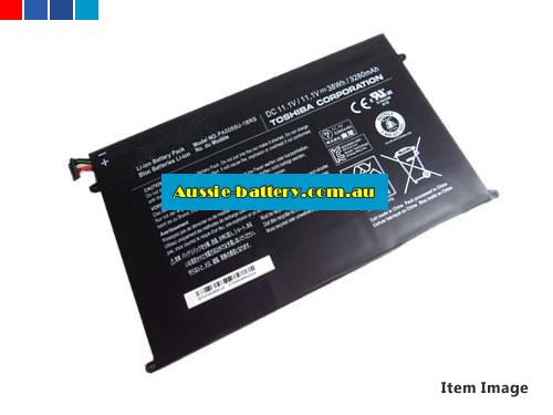 TOSHIBA KB2120 battery packs,rechargeable KB2120 genuine laptop batteries