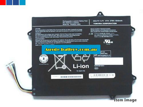 TOSHIBA PA5063U battery packs,rechargeable PA5063U genuine laptop batteries