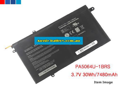 TOSHIBA PA5064U-1BRS battery packs,rechargeable PA5064U-1BRS genuine laptop batteries