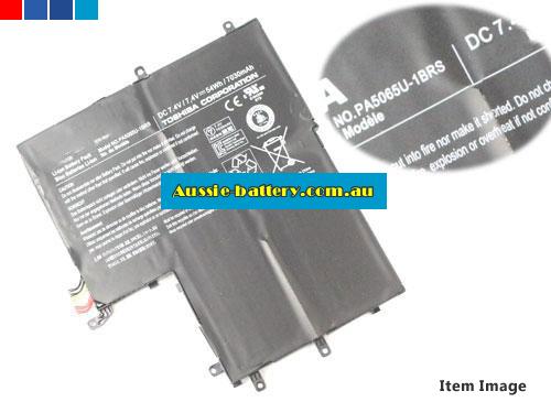 TOSHIBA PA5065U-1BRS battery packs,rechargeable PA5065U-1BRS genuine laptop batteries