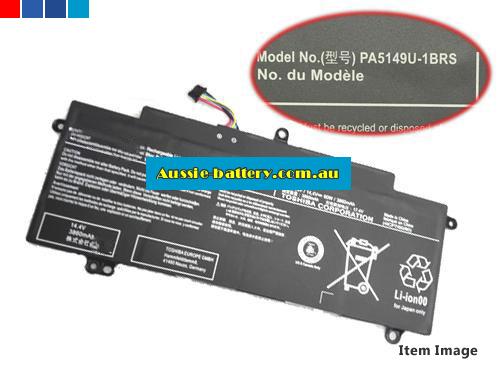 TOSHIBA Tecra Z40-C-11E battery packs,rechargeable Tecra Z40-C-11E genuine laptop batteries