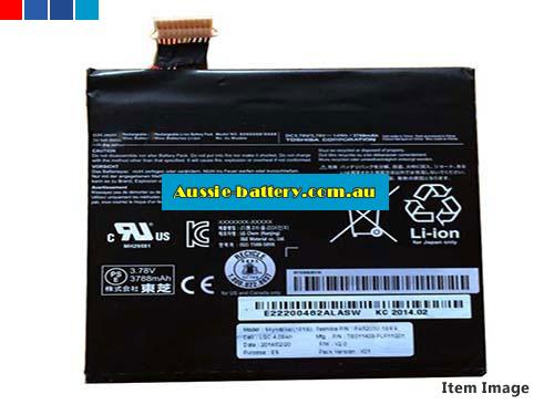 TOSHIBA PA5203U-1BRS battery packs,rechargeable PA5203U-1BRS genuine laptop batteries